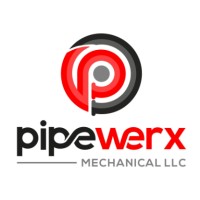 Pipewerx Mechanical LLC Logo