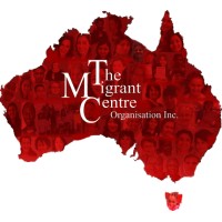 The Migrant Centre Organisation Inc. Logo