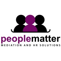 People Matter Mediation and HR Solutions Logo