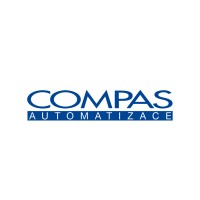 Compas automatizace, spol. s r.o. Logo