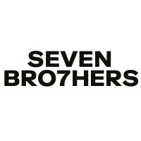 SEVEN BRO7HERS BREWING CO Logo