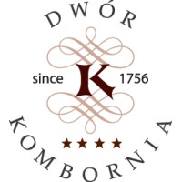 Dwór Kombornia Hotel&SPA **** (RSF Sp z.o.o) Logo