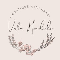 Valia Honolulu Logo