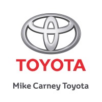Mike Carney Toyota Logo