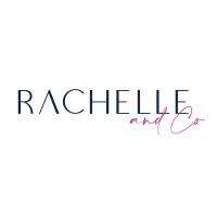 Rachelle&Co │ Virtual Assistant Logo