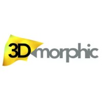 3DMorphic Pty Ltd Logo