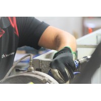 TH Extrusion AB Logo