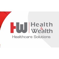 Health & Wealth - Healthcare Solutions Logo