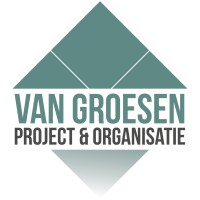 Van Groesen Project & Organisatie Logo