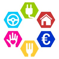 Gebiedscoöperatie Rivierenland Logo