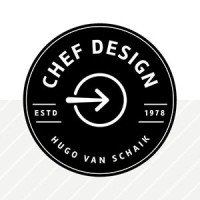 Chef Design Hugo van Schaik Logo