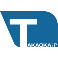 Takaoka IP Law Logo