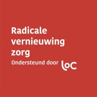 Radicale vernieuwing verpleeghuiszorg Logo