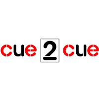 cue2cue Logo