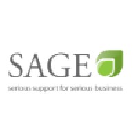 Sage Partnership Logo