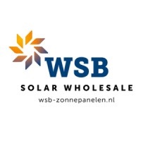 WSB-Solar Wholesale B.V. Logo
