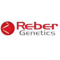 Reber Genetics Co., Ltd. Logo