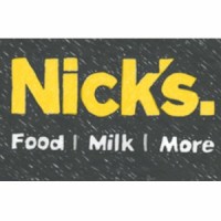 Nicks Food Logo