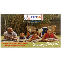 Families South Africa - FAMSA Logo