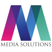 Media Solutions - Digital Agency Logo