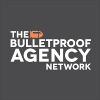 The Bulletproof Agency Network Logo