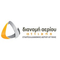 EDA Attikis S.A. (Attiki Natural Gas Distribution Company) Logo