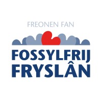 Freonen fan Fossylfrij Fryslân Logo