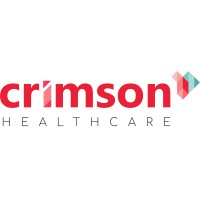 Crimson Healthcare Pvt Ltd Logo