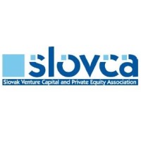 SLOVCA - Slovak Venture Capital & Private Equity Association Logo