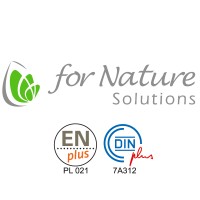 For Nature Solutions Logo