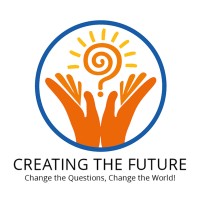 Creating the Future | A Grand Experiment Logo