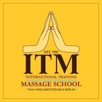 ITM Thai Hand Berlin & Madrid Logo