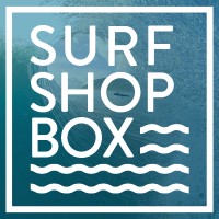 Surf Shop Box Logo