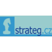 Ing. Radek Jonas STRATEG.cz Logo