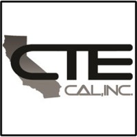 CTE Cal, Inc Logo