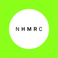 National Health and Medical Research Council (NHMRC) Logo