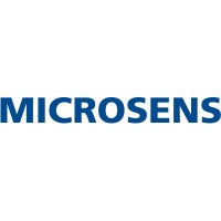 MICROSENS GmbH & Co. KG Logo