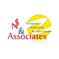 NS & Associates Pty Ltd Logo