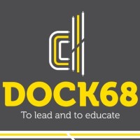 Dock68 Logo