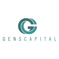 Gens Capital Ltd. Logo