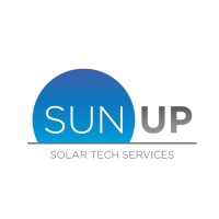 Sunup Solar Tech Services Logo