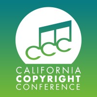 The California Copyright Conference Logo