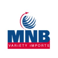 MNB Variety Imports Logo
