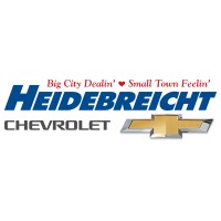 Heidebreicht Chevrolet Logo