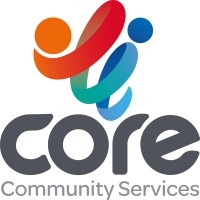 CORE Community Services Logo