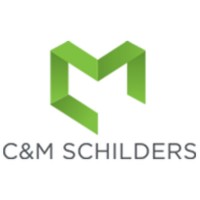 C&M Schilders Logo
