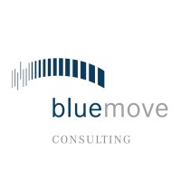 bluemove-consulting GmbH Logo