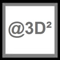 AT 3D-Squared Ltd Logo