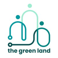 The Green Land Logo