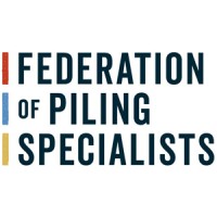 The Federation of Piling Specialists Logo